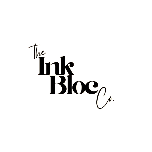 The Ink Bloc Logo